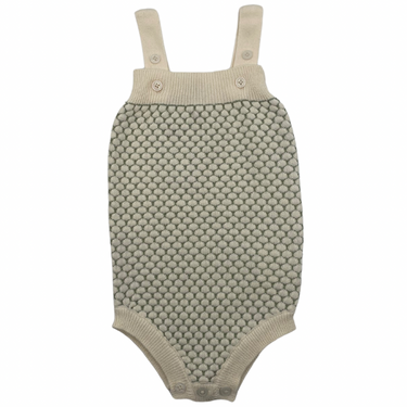 Honeycomb Romper