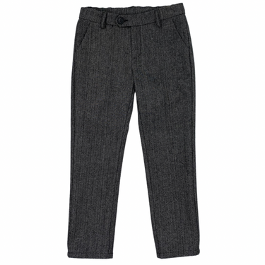 Herringbone Pants