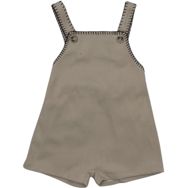 Embroidered Overall