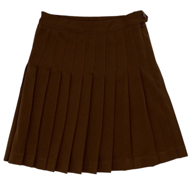 Pleated Skirt