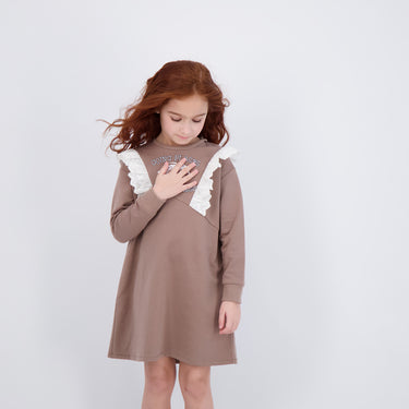 GOING PLACES DRESS