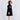 DIAMOND HOODIE DRESS