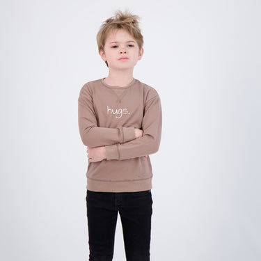 HUGS SWEATSHIRT