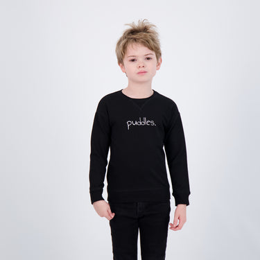 PUDDLES SWEATSHIRT