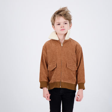 CORDUROY JACKET