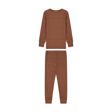Striped Pajamas