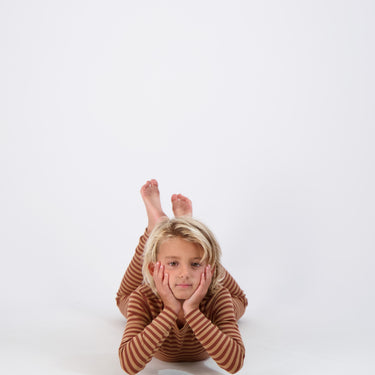 Striped Pajamas