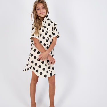 Polka Dot Dress