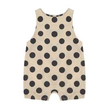 Polka Dot Romper