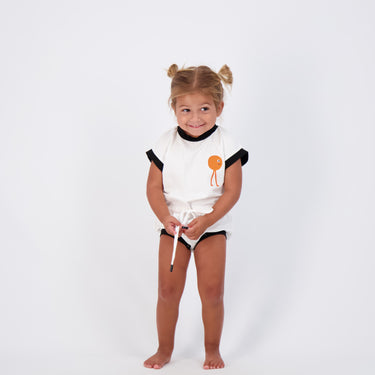 Ringer Romper