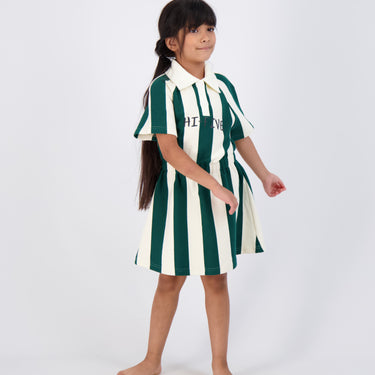 Striped Dress