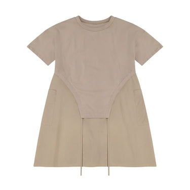 Overlay Dress