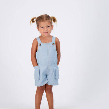 Denim Overall