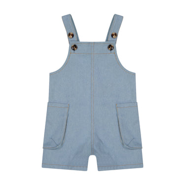Denim Overall