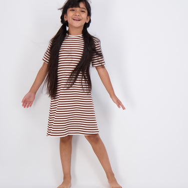 Stripe Tank Dress