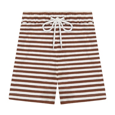 Stripe Shorts