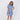 Denim Collar Dress