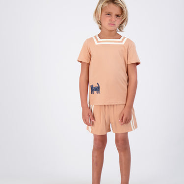 Square Neck Tee