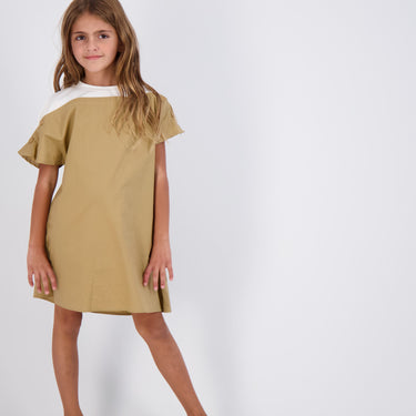 Button Dress