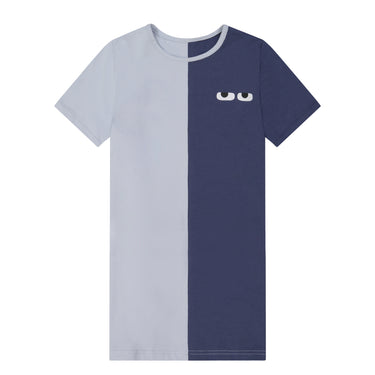 Colorblock Dress