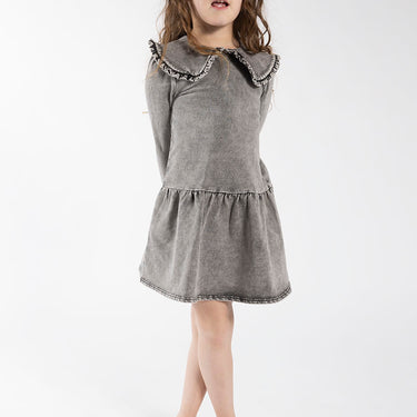 Denim Wash Dress