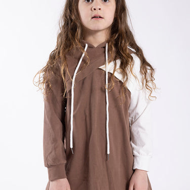 Hoodie Dress