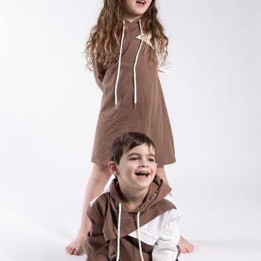 Hoodie Dress