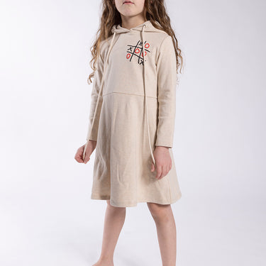 Tic Tac Toe Dress