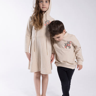 Tic Tac Toe Sweatshirt