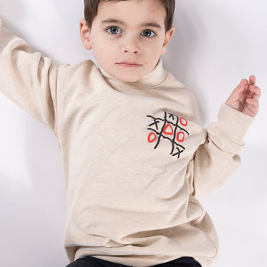 Tic Tac Toe Sweatshirt