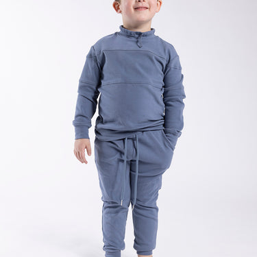 Basic Joggers Blue