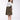 Back Colorblock Sweatshirt Dress