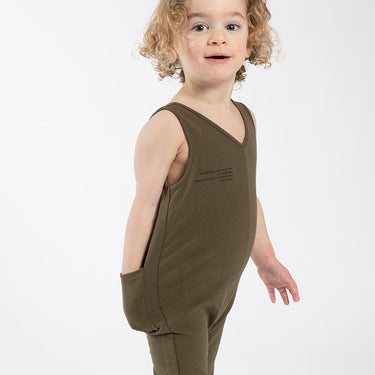 Sweat Romper