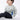 Later Sweatshirt Blue