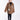 Smiley Jacket Brown