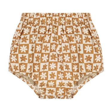CHECKERED BLOOMERS