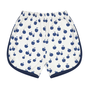 APPLE TEE AND SHORTS