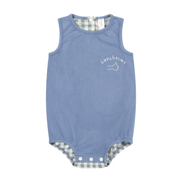 LUNCHTIME ROMPER
