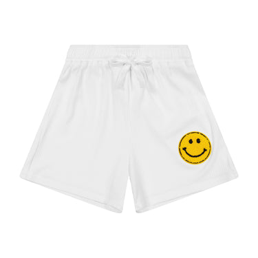 SMILEY TEE AND SHORTS