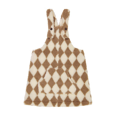 Sherpa Diamond Jumper