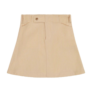 Corduroy Skirt