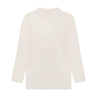 Solid Mockneck