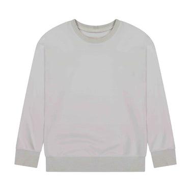 Cuff Logo Sweatshirt