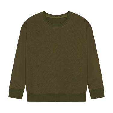 Cuff Logo Sweatshirt
