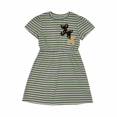 BALLOON DOG DRESS