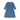 CHAMBRAY DOODLE DRESS