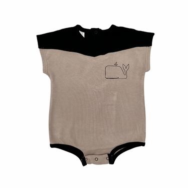 WHALE ROMPER