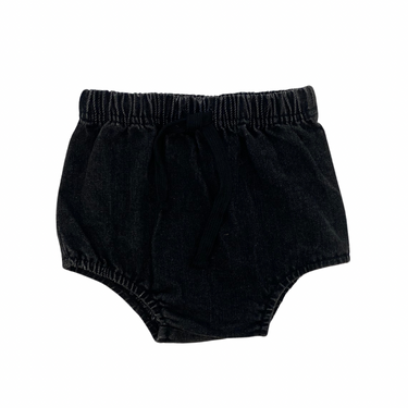 DENIM BLOOMERS