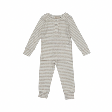 STRIPED PJS
