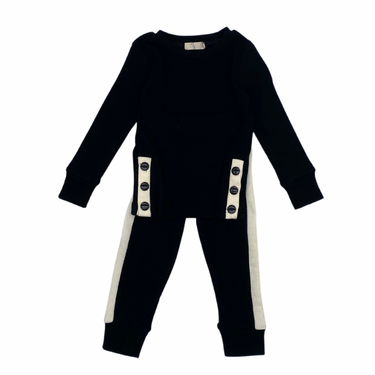 SNAP HEM PJS